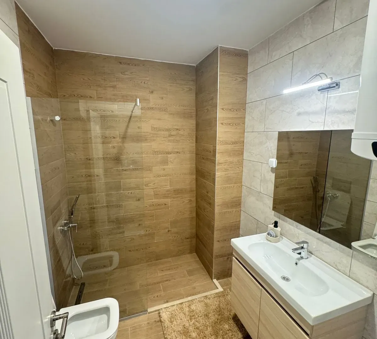 Sale, one bedroom apartment, 35m², Centar, Bar