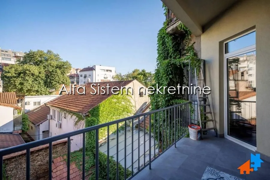 Rent, apartment, 112m², Kalenić Pijaca, Vračar Sve Podlokacije