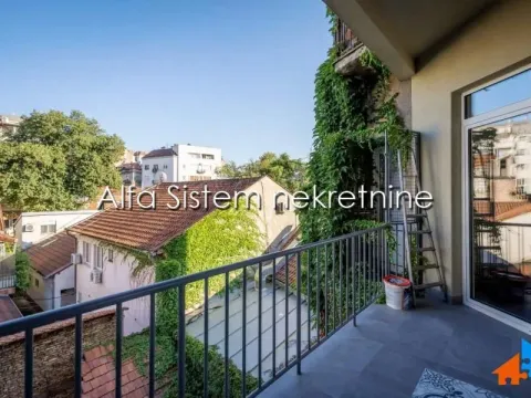 Izdavanje, stan, 112m², Kalenić Pijaca, Vračar Sve Podlokacije - image 13