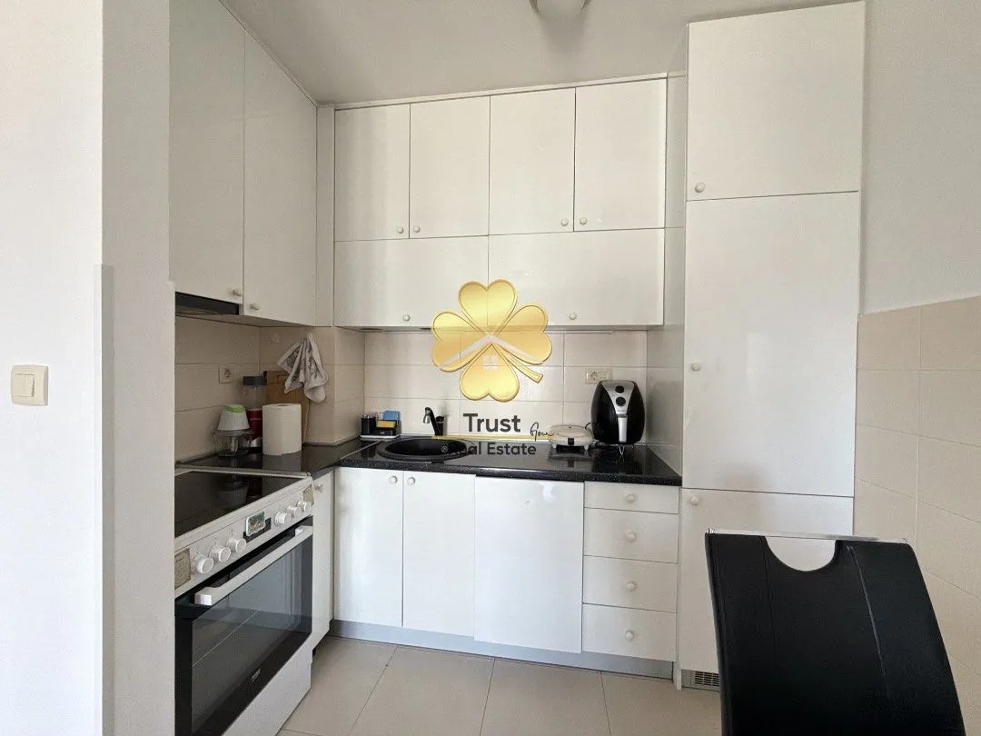Rent, one bedroom apartment, 40m², Zabjelo, Podgorica