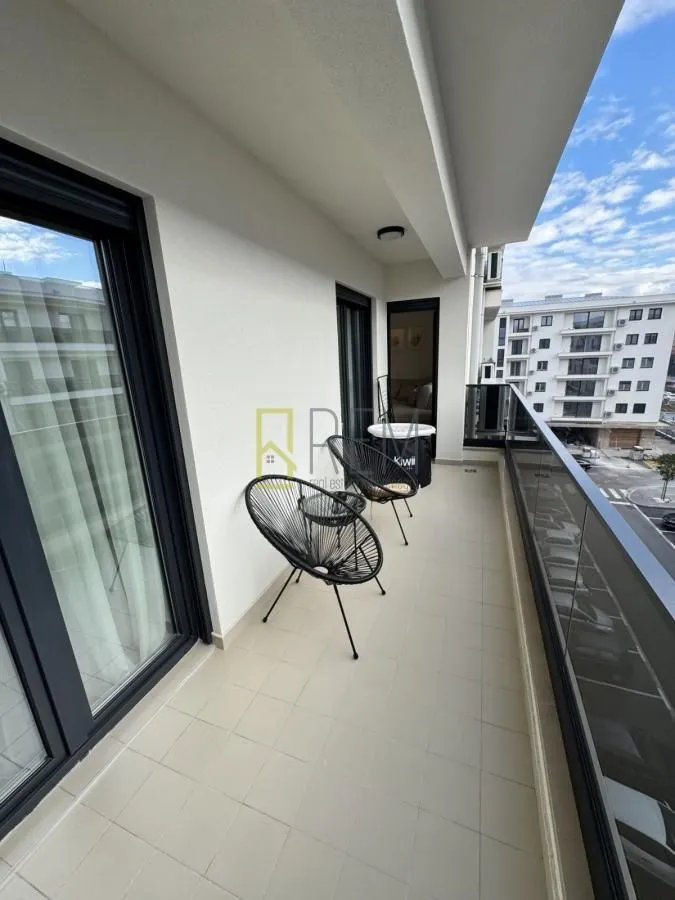 Prodaja, jednosoban stan, 69m², City Kvart, Podgorica