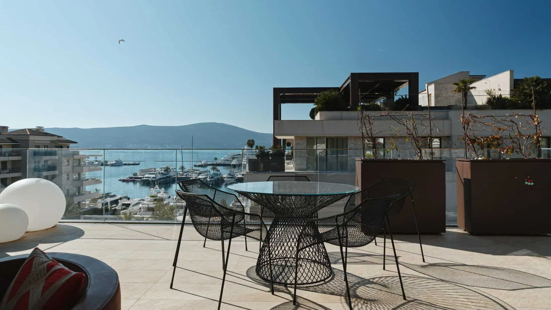 Prodaja, četvorosoban stan, 437m², Porto Montenegro, Tivat