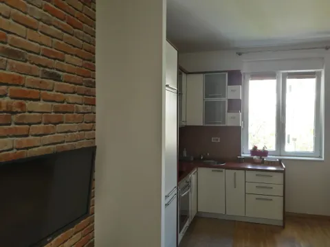 Rent, one bedroom apartment, 40m², Centar, Podgorica - image 12