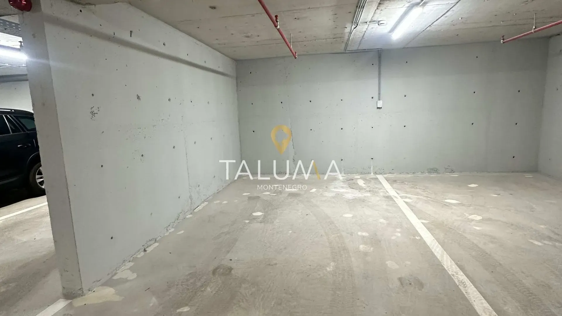 Prodaja, jednosoban stan, 48m², Centar, Cetinje