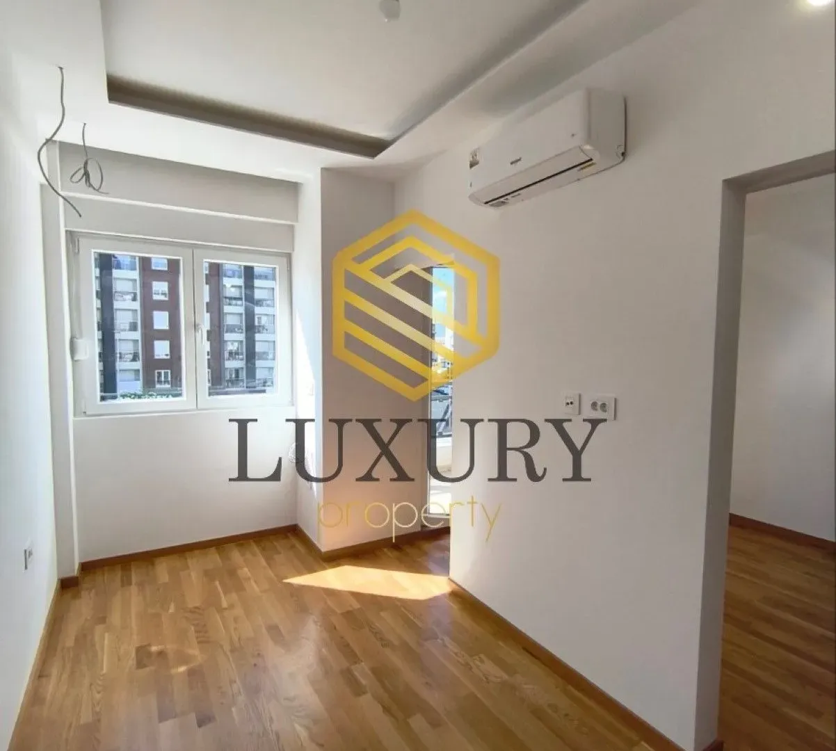 Prodaja, jednosoban stan, 32m², Zabjelo, Podgorica