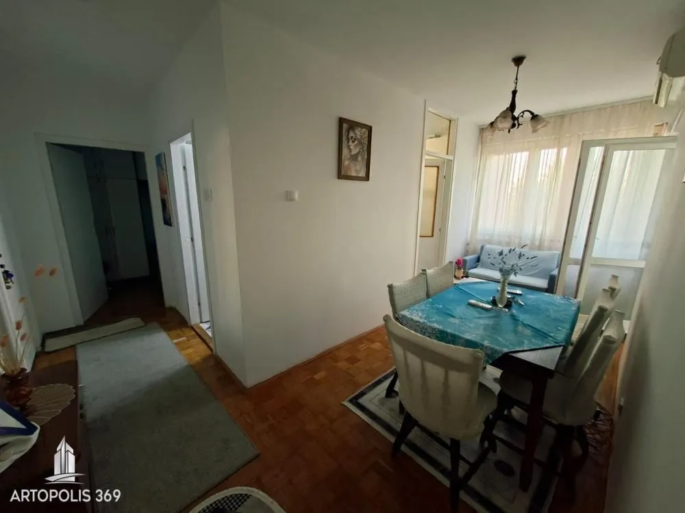 Izdavanje, dvosoban stan, 55m², Brace Jerković, Voždovac Sve Podlokacije