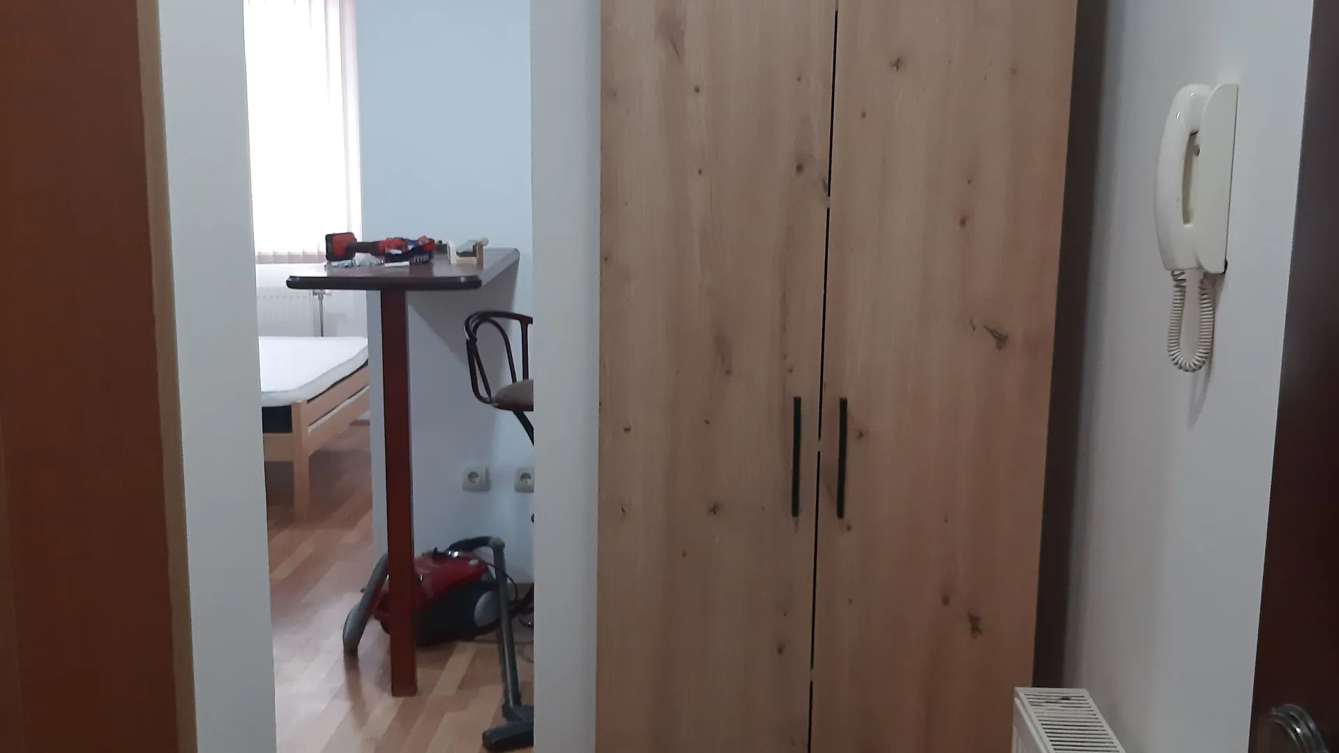 Rent, studio apartment, 26m², Centar, Jagodina