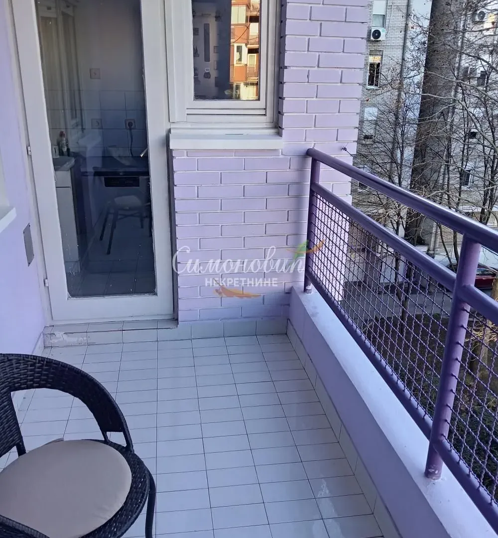 Prodaja, jednosoban stan, 47m², Bežanijska Kosa 3, Bežanijska Kosa Sve Podlokacije