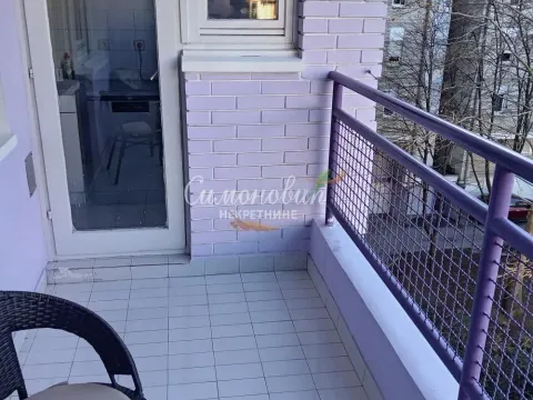Sale, one bedroom apartment, 47m², Bežanijska Kosa 3, Bežanijska Kosa Sve Podlokacije - image 13