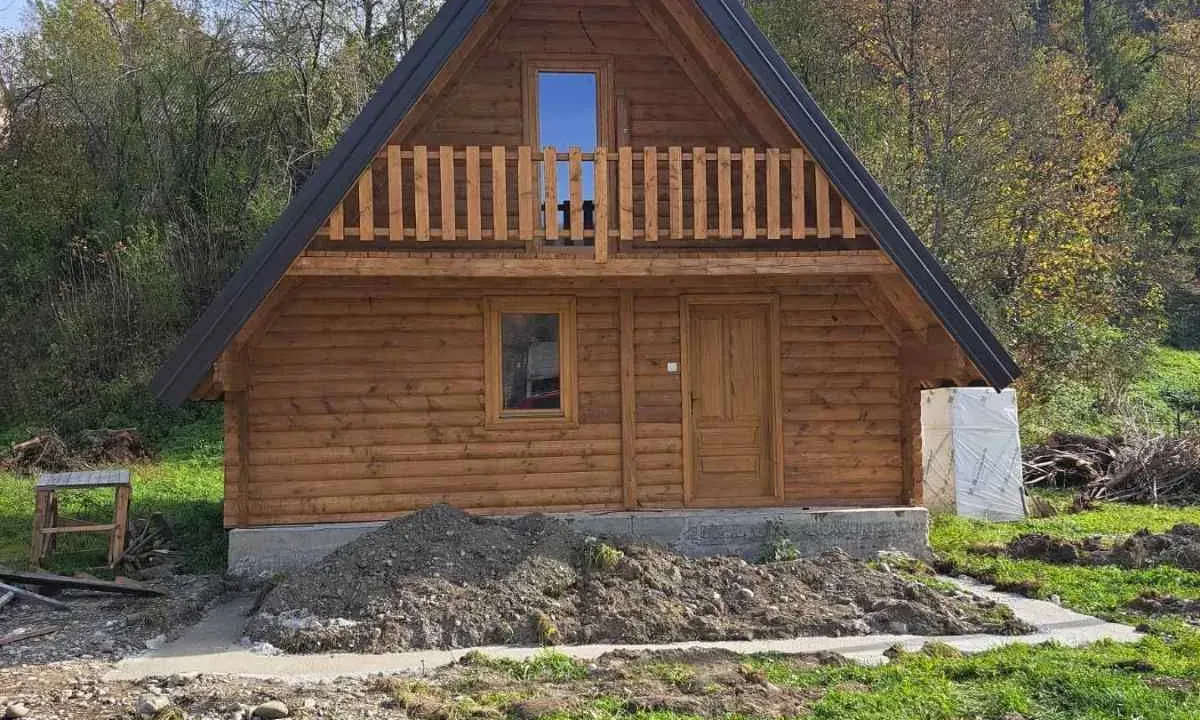 Sale, land lot, 1213m², Kolašin, Crna Gora