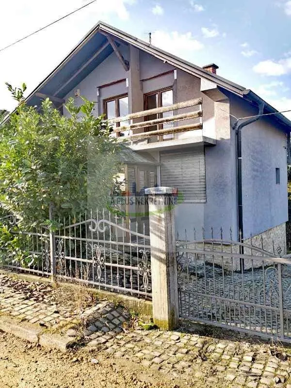 Prodaja, kuća, 125m², Loznica, Srbija