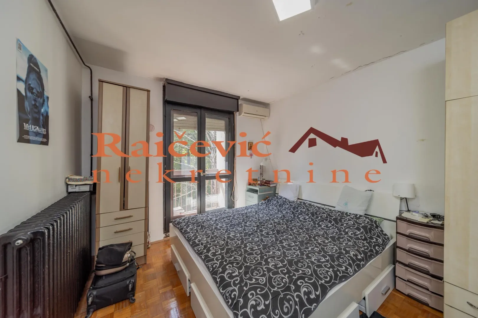 Prodaja, četvorosoban stan, 108m², Rakovica, Beograd