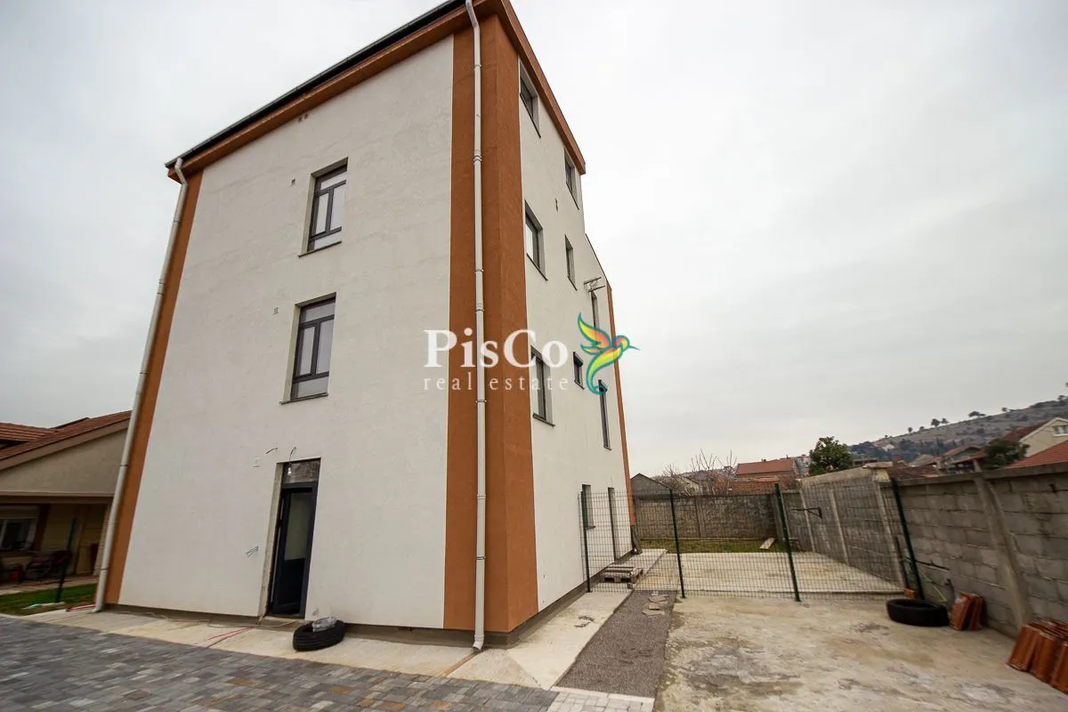 Prodaja, trosoban stan, 80m², Zabjelo, Podgorica