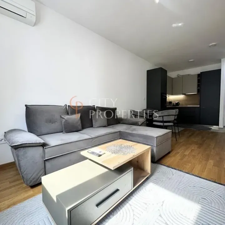 Rent, apartment, 46m², Stari Aerodrom, Podgorica