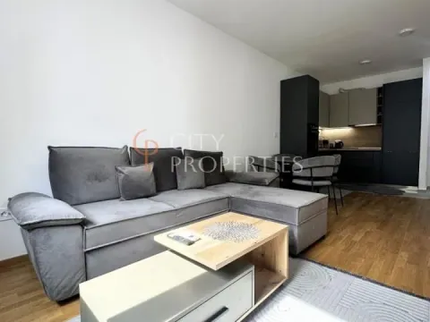 Rent, apartment, 46m², Stari Aerodrom, Podgorica - image 1