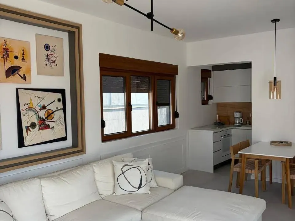 Rent, two bedroom apartment, 80m², Tivat, Crna Gora