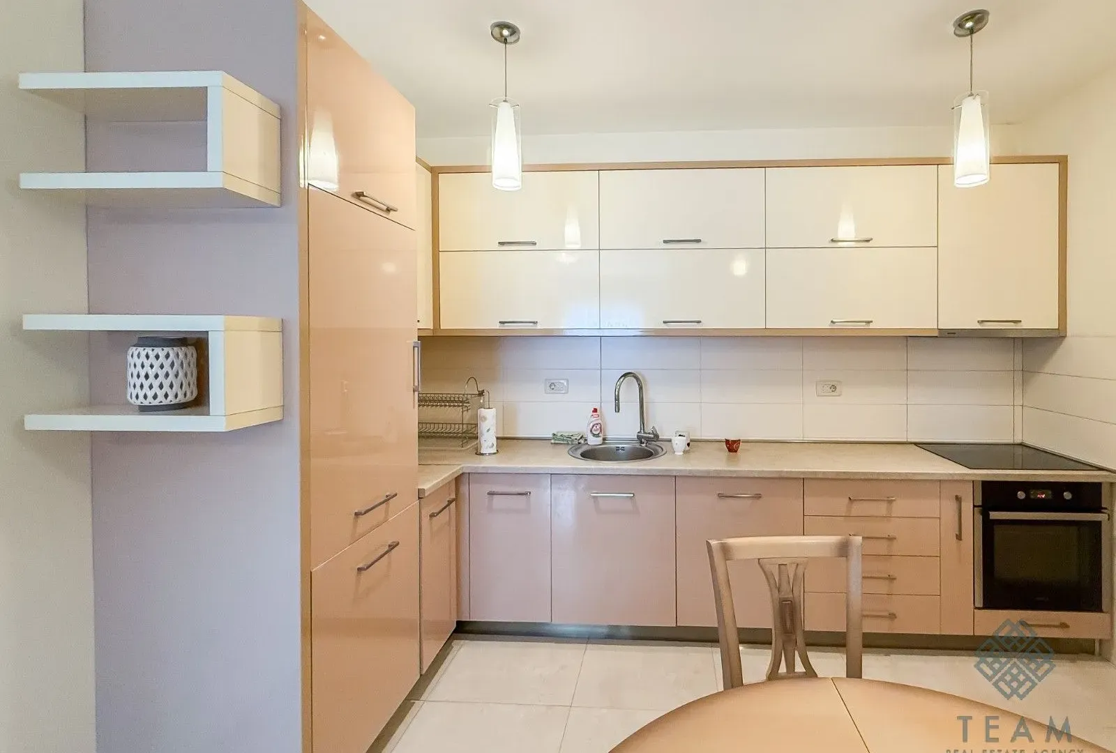 Rent, two bedroom apartment, 72m², City Kvart, Podgorica