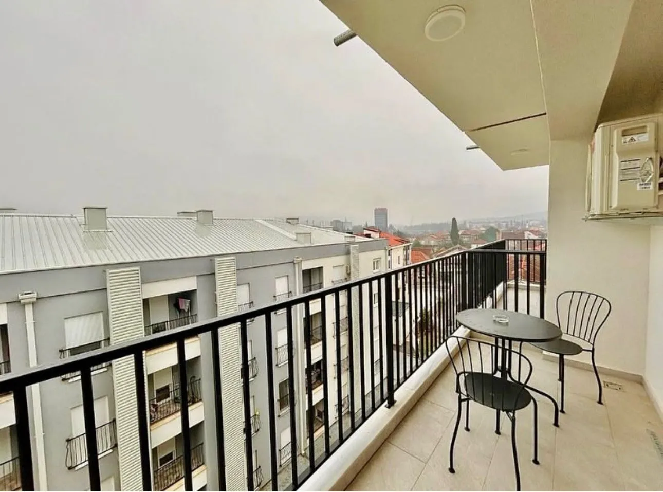 Rent, one bedroom apartment, 49m², Stara Varoš, Podgorica