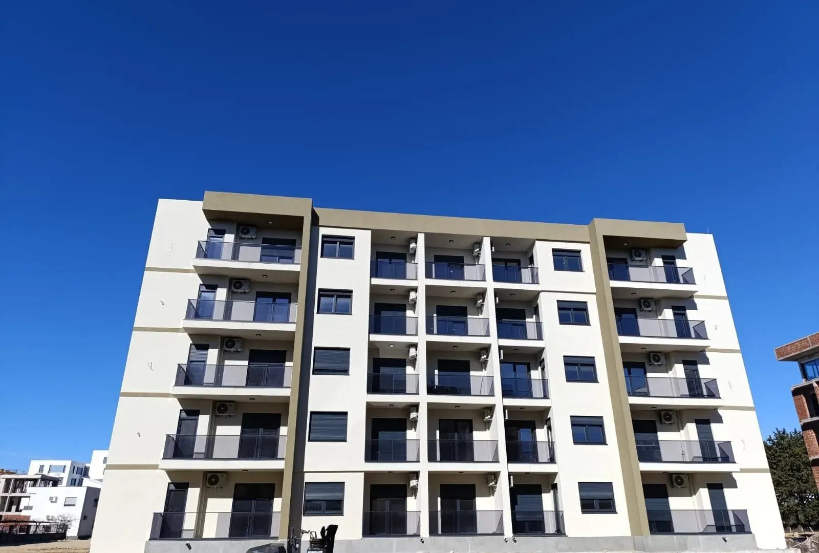 Prodaja, jednosoban stan, 47m², Ulcinjsko Polje, Ulcinj