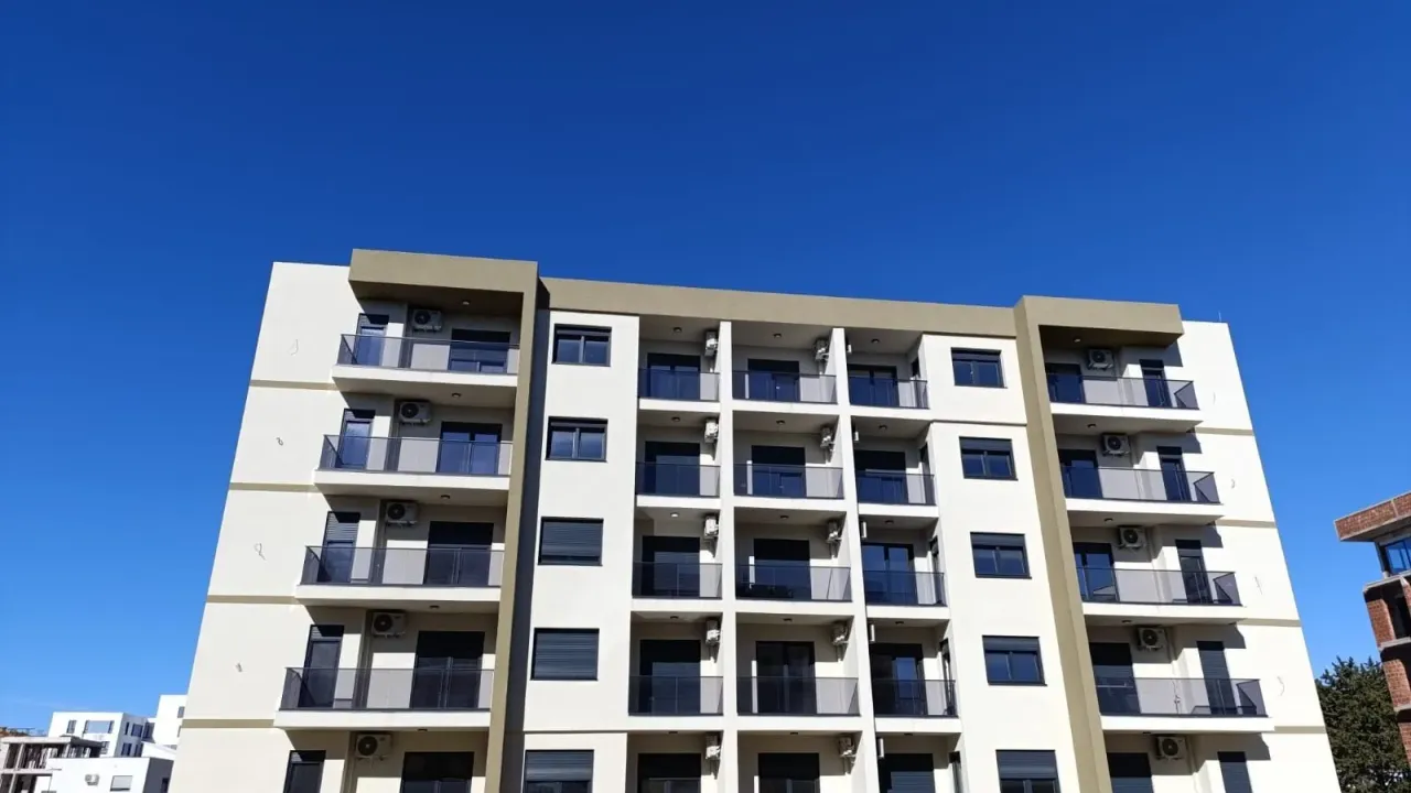 Prodaja, jednosoban stan, 47m², Ulcinjsko Polje, Ulcinj