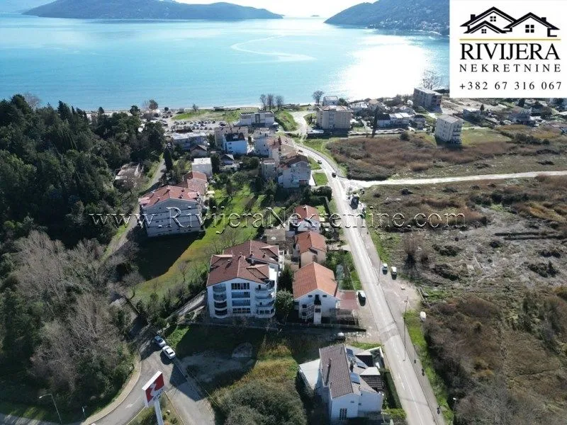 Prodaja, plac, 791m², Igalo, Herceg Novi