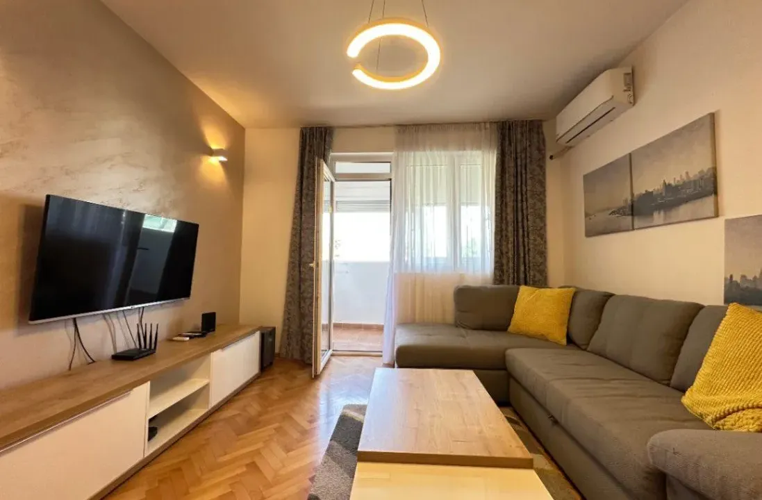 Prodaja, jednosoban stan, 43m², Preko Morače, Podgorica