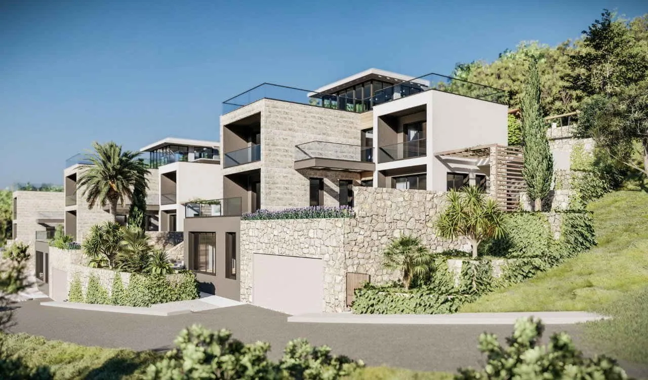 Sale, house, Blizikuće, Budva