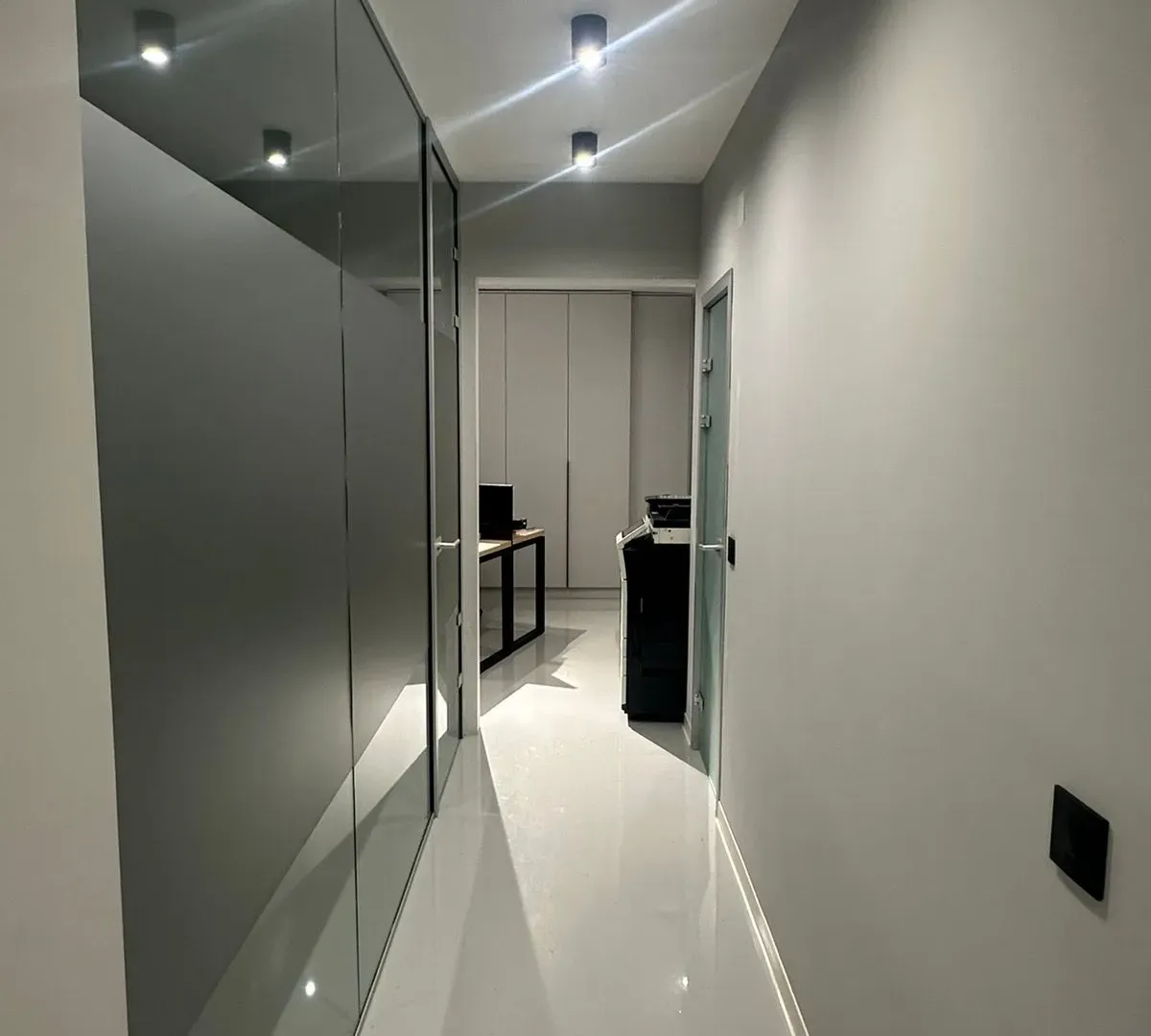 Rent, office space, 160m², Vračar Sve Podlokacije, Beograd