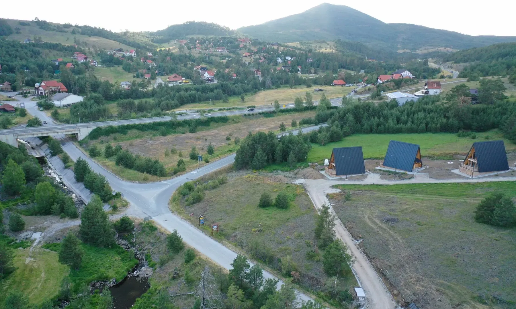 Prodaja, plac, 1767m², Centar, Zlatibor