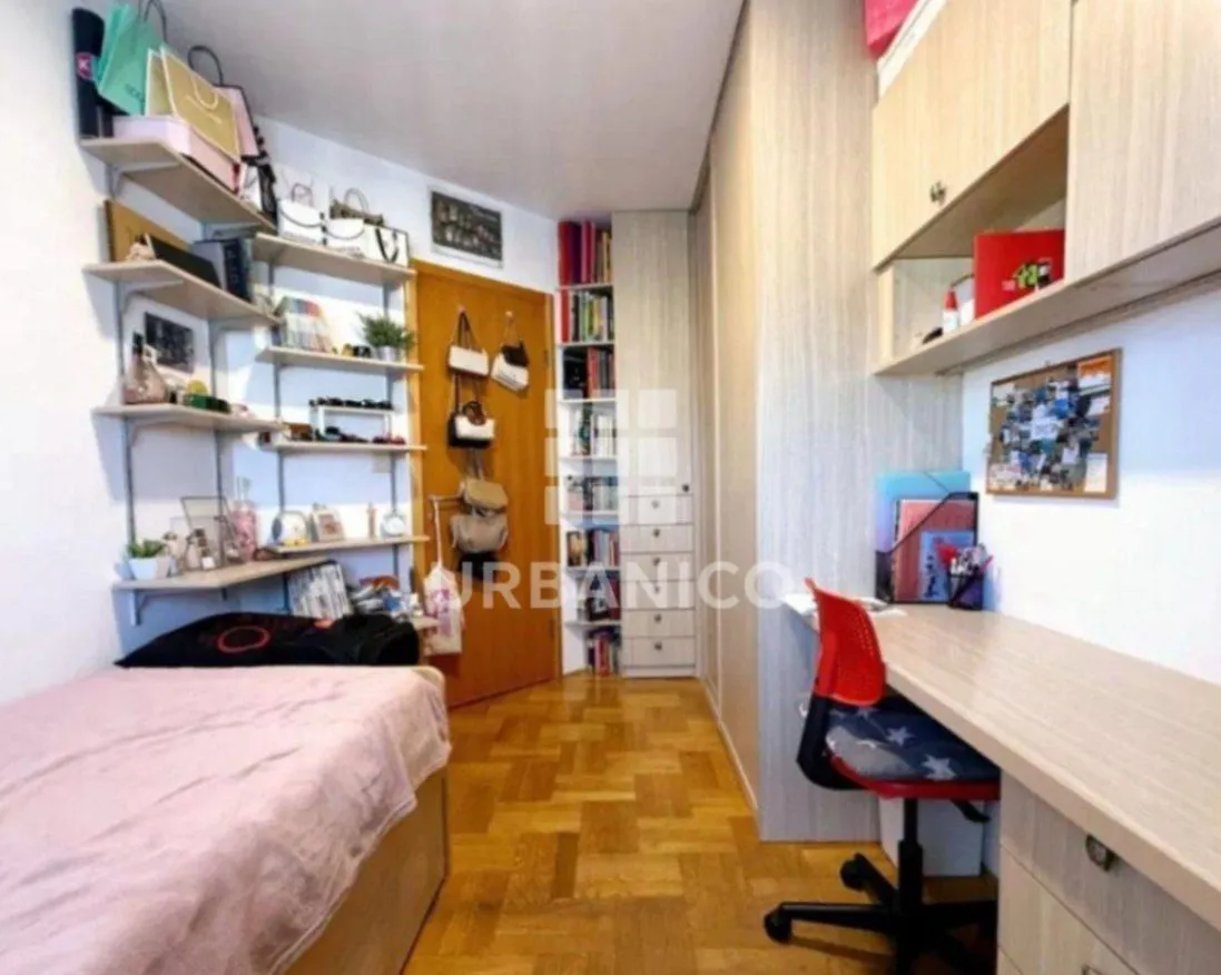 Prodaja, trosoban stan, 81m², Stari Aerodrom, Podgorica