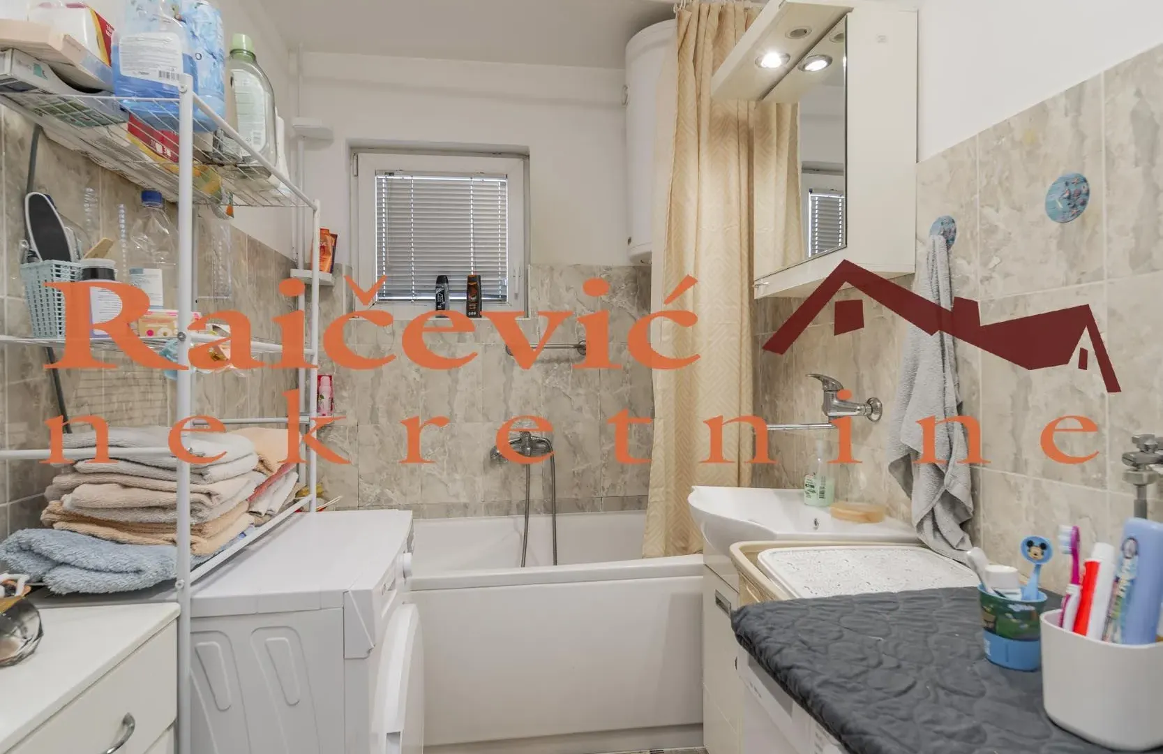 Prodaja, jednosoban stan, 53m², Rakovica, Beograd