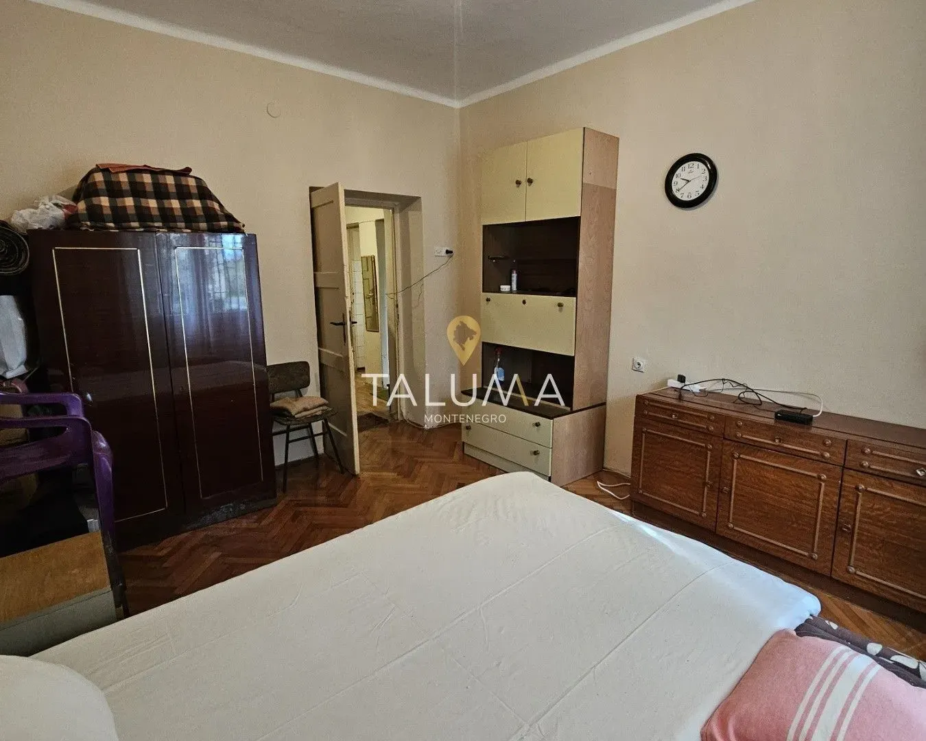 Prodaja, dvosoban stan, 58m², Zabjelo, Podgorica