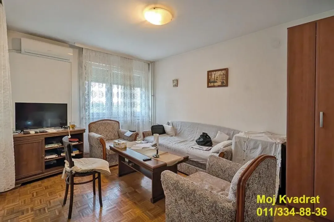 Prodaja, dvosoban stan, 55m², Banjica, Voždovac Sve Podlokacije