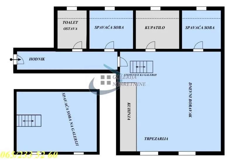 Sale, four bedroom apartment, 142m², Zemun Centar, Zemun Sve Podlokacije