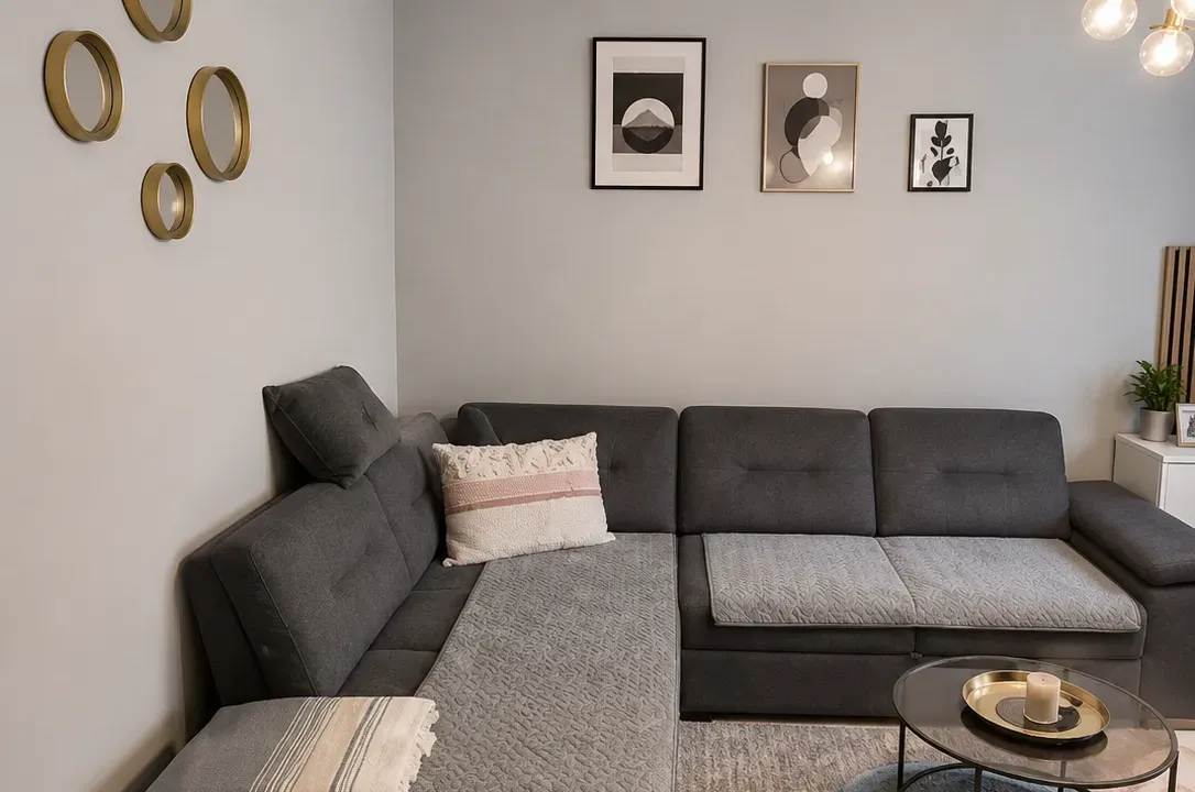 Prodaja, jednosoban stan, 53m², Centar, Podgorica