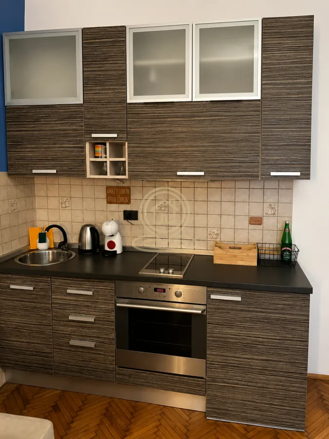 Rent, two bedroom apartment, 41m², Stari Grad, Beograd