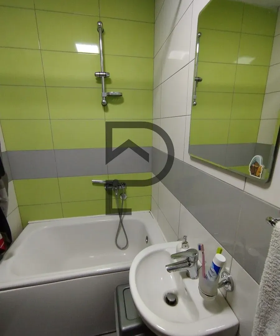 Rent, apartment, 36m², City Kvart, Podgorica