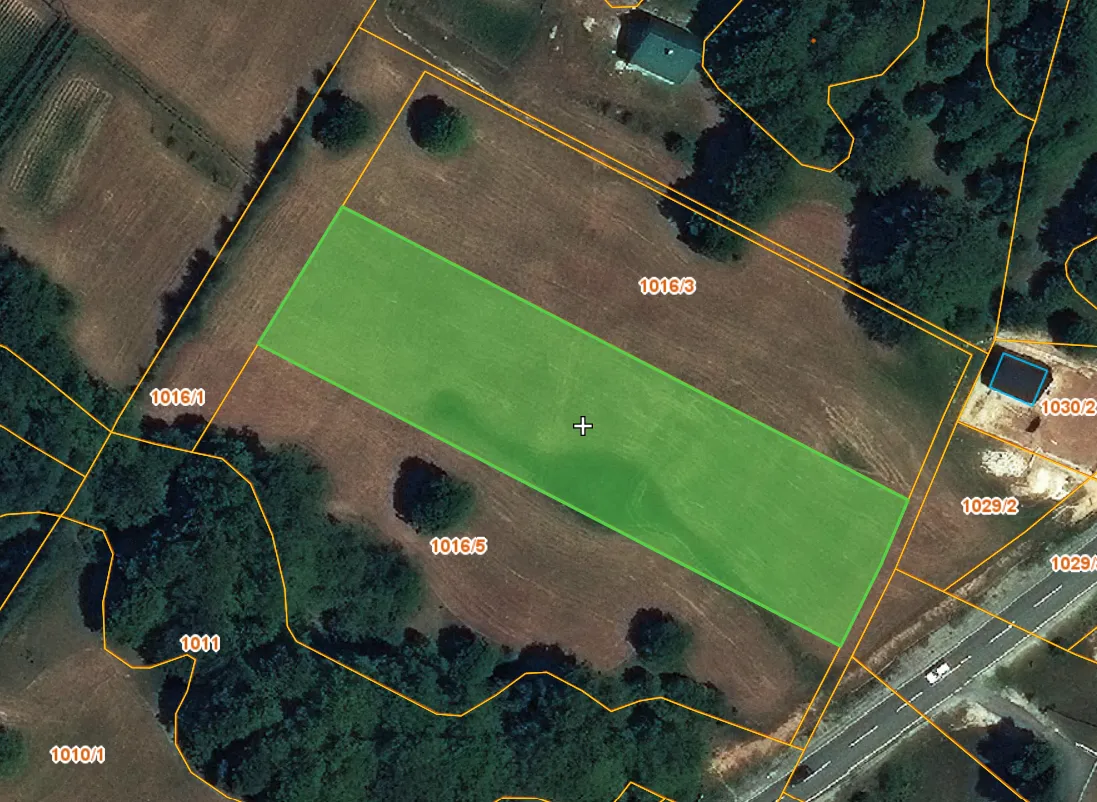 Prodaja, plac, 3167m², Pašina Voda, Žabljak