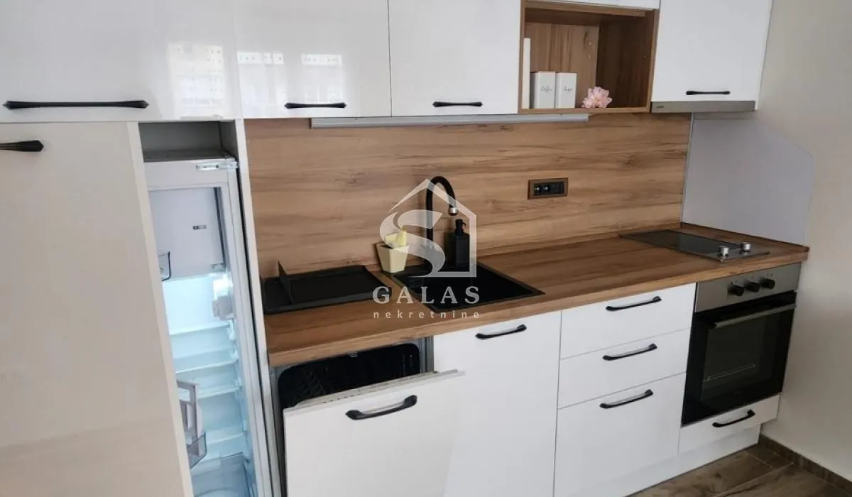 Rent, apartment, 27m², Karaburma, Palilula Sve Podlokacije