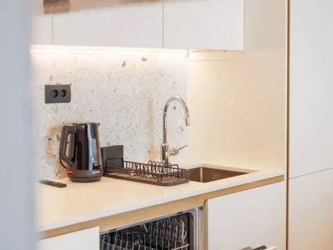Prodaja, jednosoban stan, 55m², Boka Place, Tivat - image 11