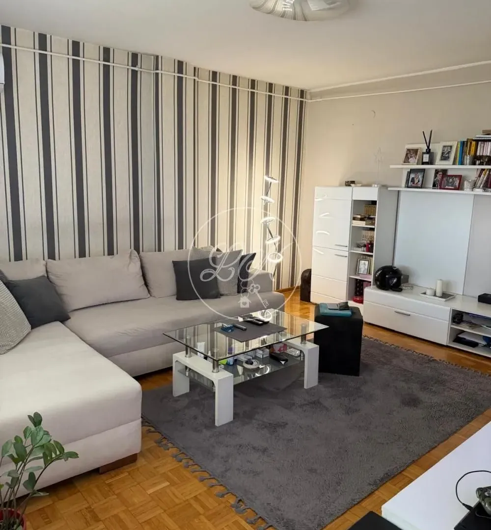 Prodaja, dvosoban stan, 62m², Novi Beograd Blok 38, Novi Beograd Sve Podlokacije