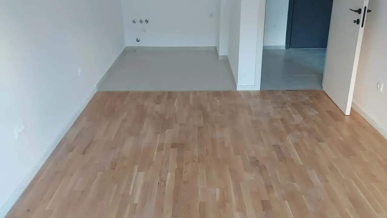 Rent, one bedroom apartment, 44m², Stari Aerodrom, Podgorica