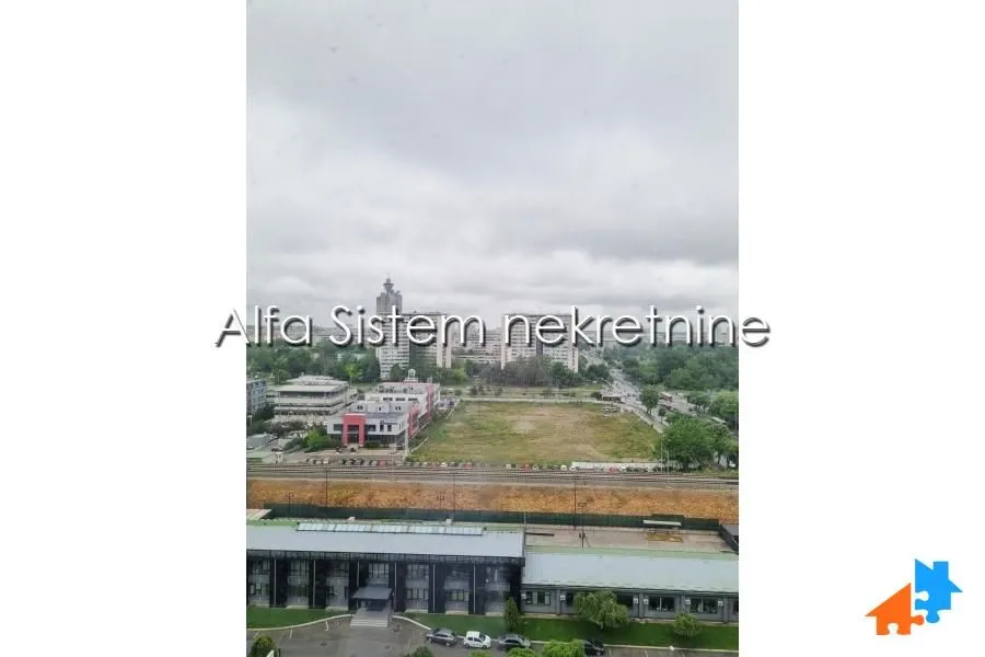 Prodaja, dvosoban stan, 62m², Novi Beograd Blok 65, Novi Beograd Sve Podlokacije