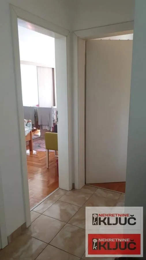 Prodaja, dvosoban stan, 54m², Bulevar patrijarha Pavla, Novi Sad Sve Podlokacije