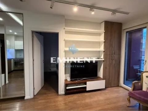 Izdavanje, dvosoban stan, 52m², Slavija, Vračar Sve Podlokacije - image 3