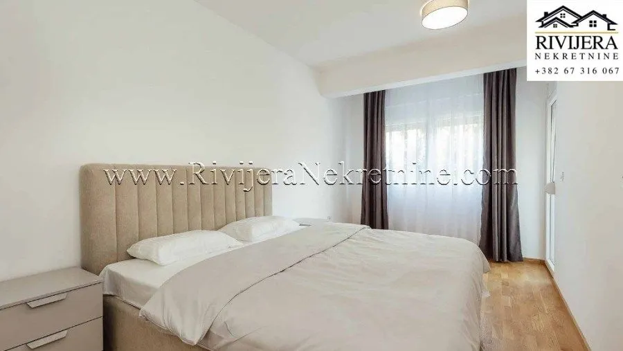 Prodaja, dvosoban stan, 120m², Baošići, Herceg Novi