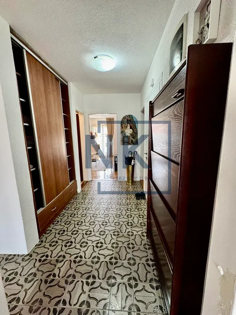Rent, two bedroom apartment, 75m², Gornja Gorica, Podgorica