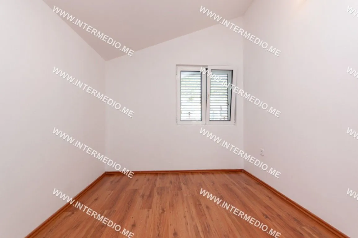 Prodaja, dvosoban stan, 64m², Kumbor, Herceg Novi