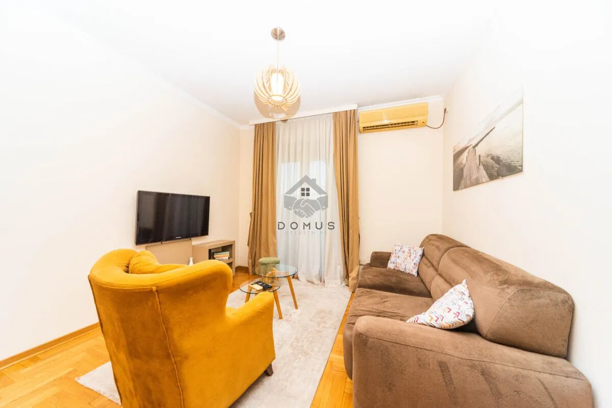 Prodaja, jednosoban stan, 36m², Stari Aerodrom, Podgorica