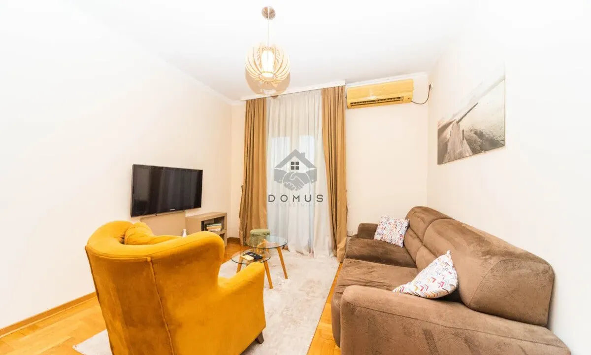 Sale, one bedroom apartment, 36m², Stari Aerodrom, Podgorica